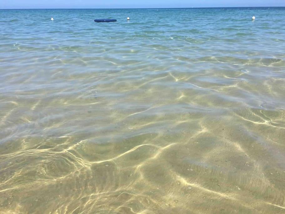 Salento Casa Vacanza Il Focolare Torchiarolo Exterior foto