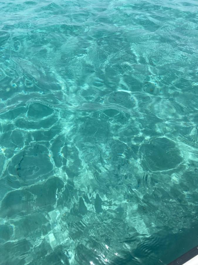 Salento Casa Vacanza Il Focolare Torchiarolo Exterior foto
