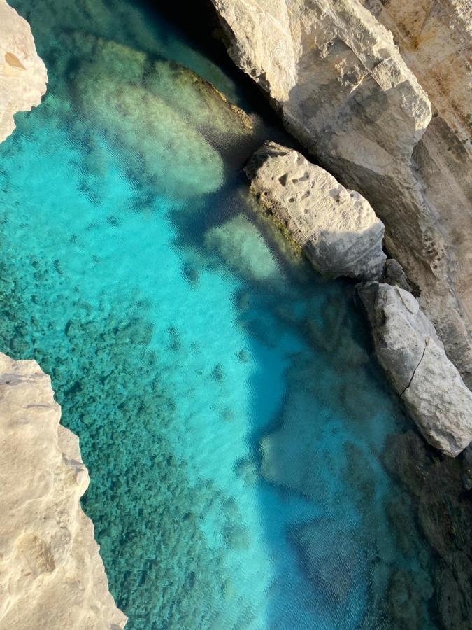Salento Casa Vacanza Il Focolare Torchiarolo Exterior foto