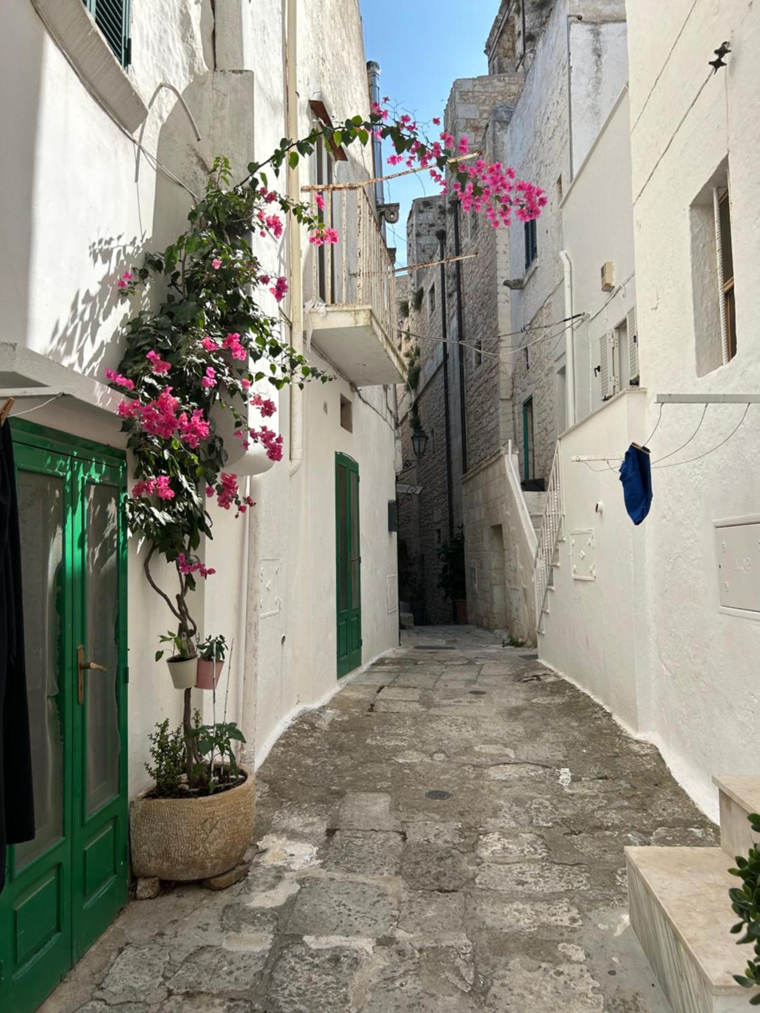 Salento Casa Vacanza Il Focolare Torchiarolo Exterior foto